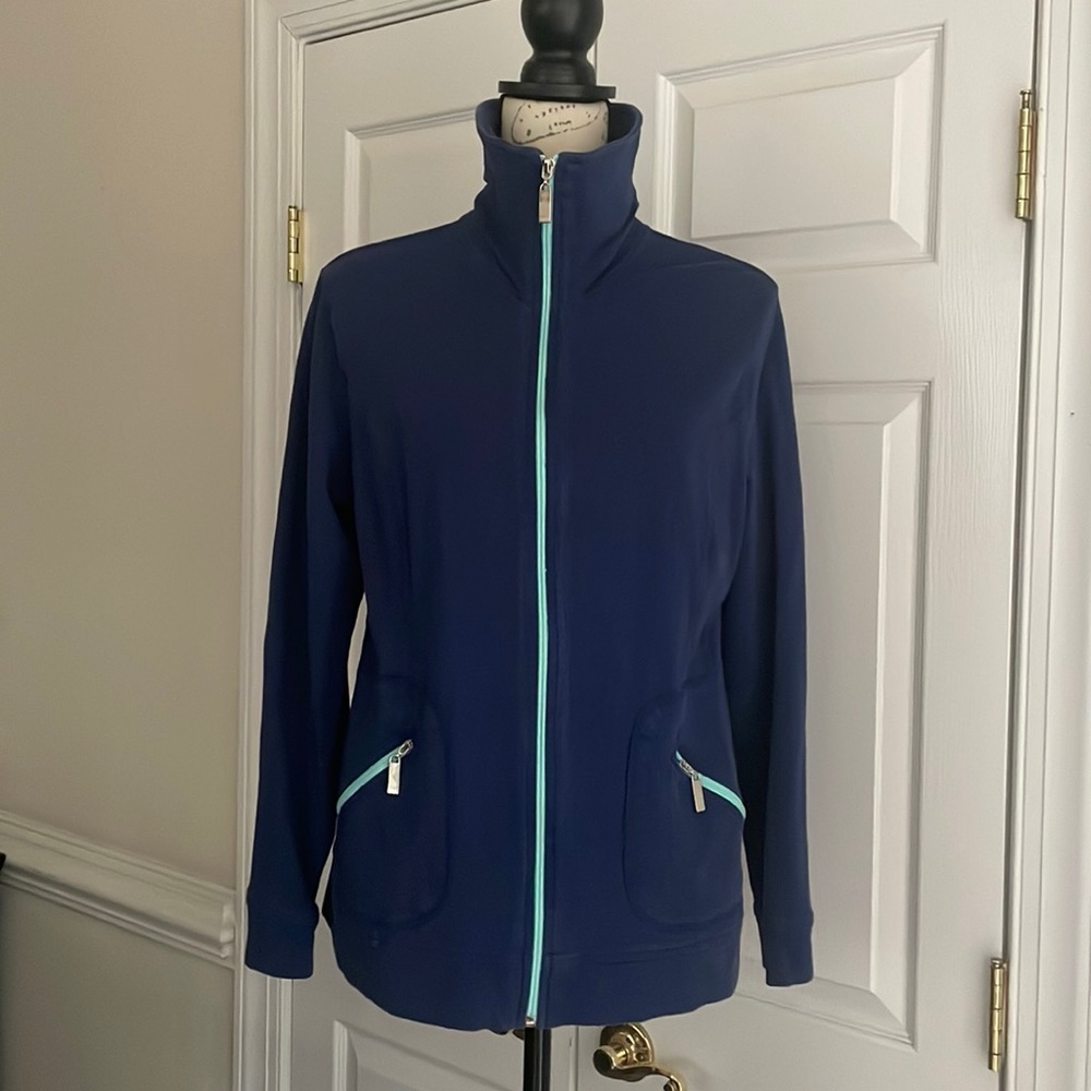 Karen Scott sport jacket
